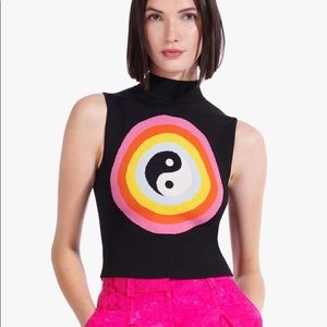 Staud Nat Yin Yang Top